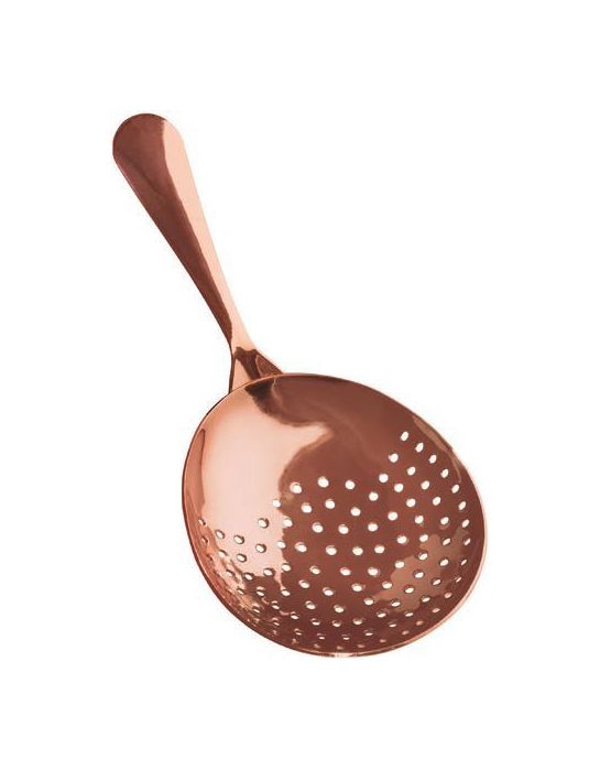 142218 Barsieb JULEP STRAINER Kupfer