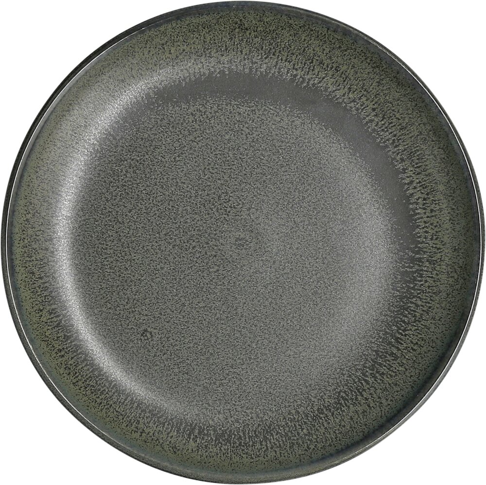 Teller mit Stabrand 15cm SOUND forest