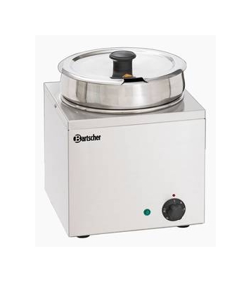 01315 Elektro-Bainmarie HOT-POT 6,5 L Tischgerät 230 V