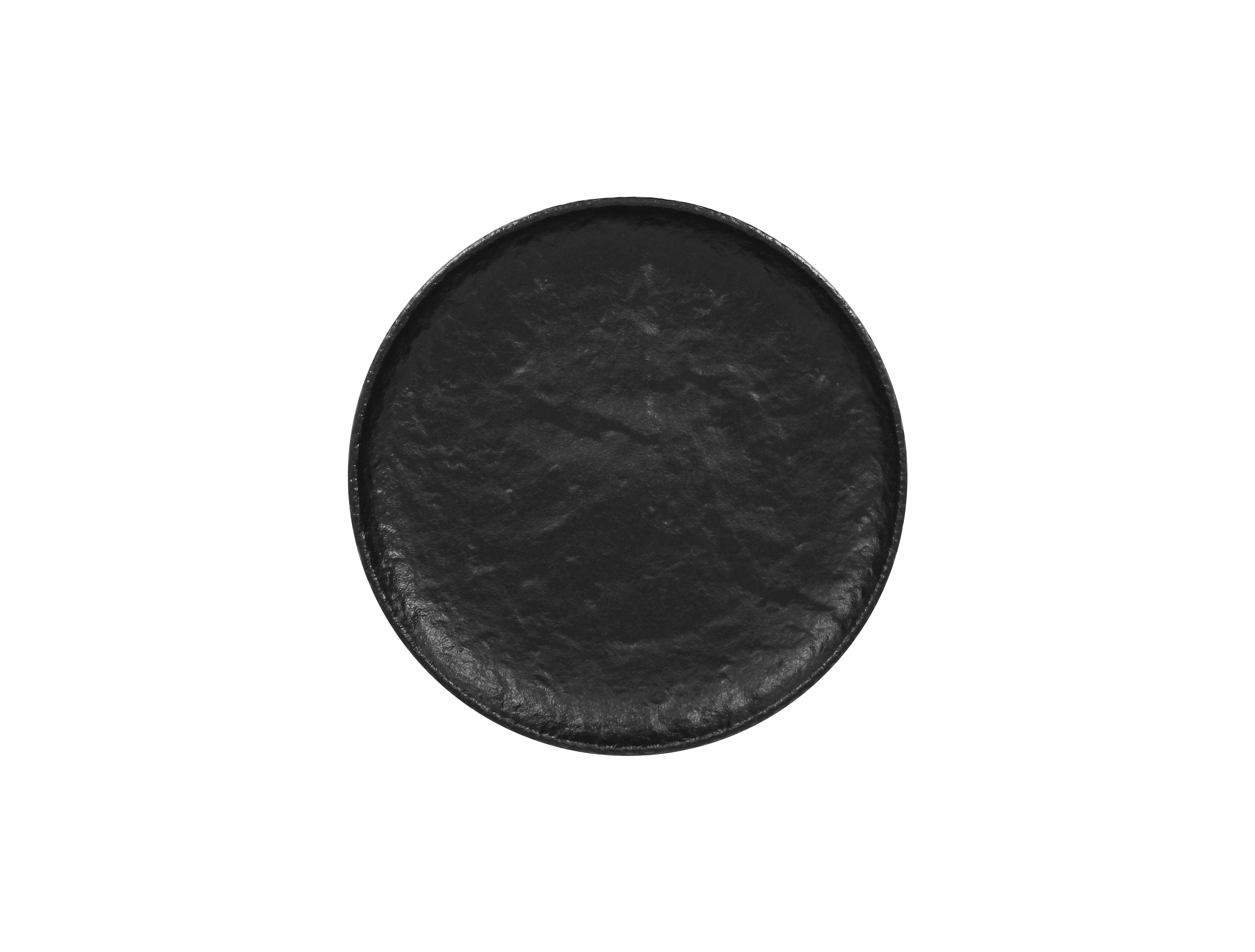 Teller coup 24cm EPIC ROKS schwarz