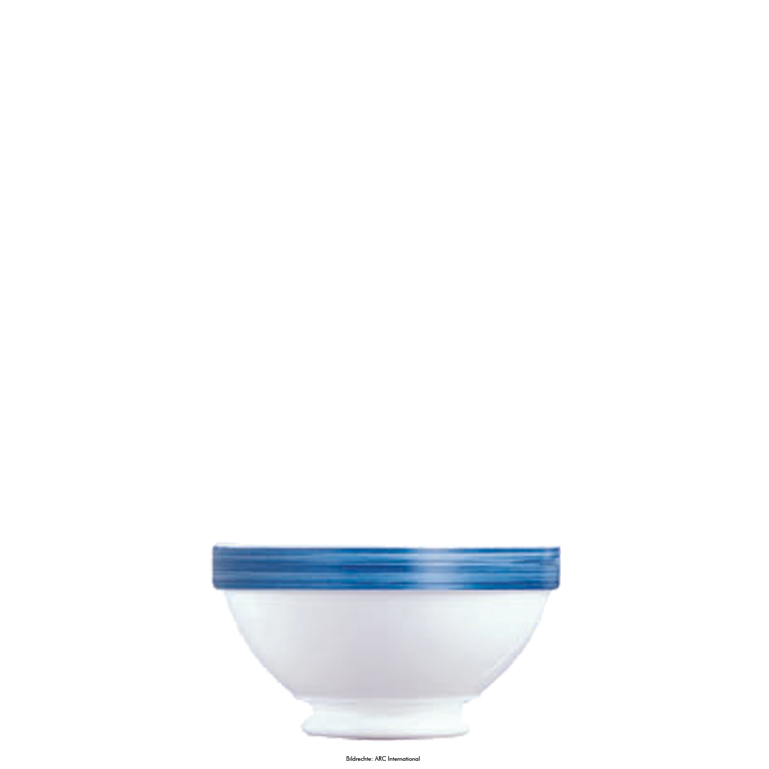 43560 Schale 13,2cm stapelbar BRUSH BLUE JEAN