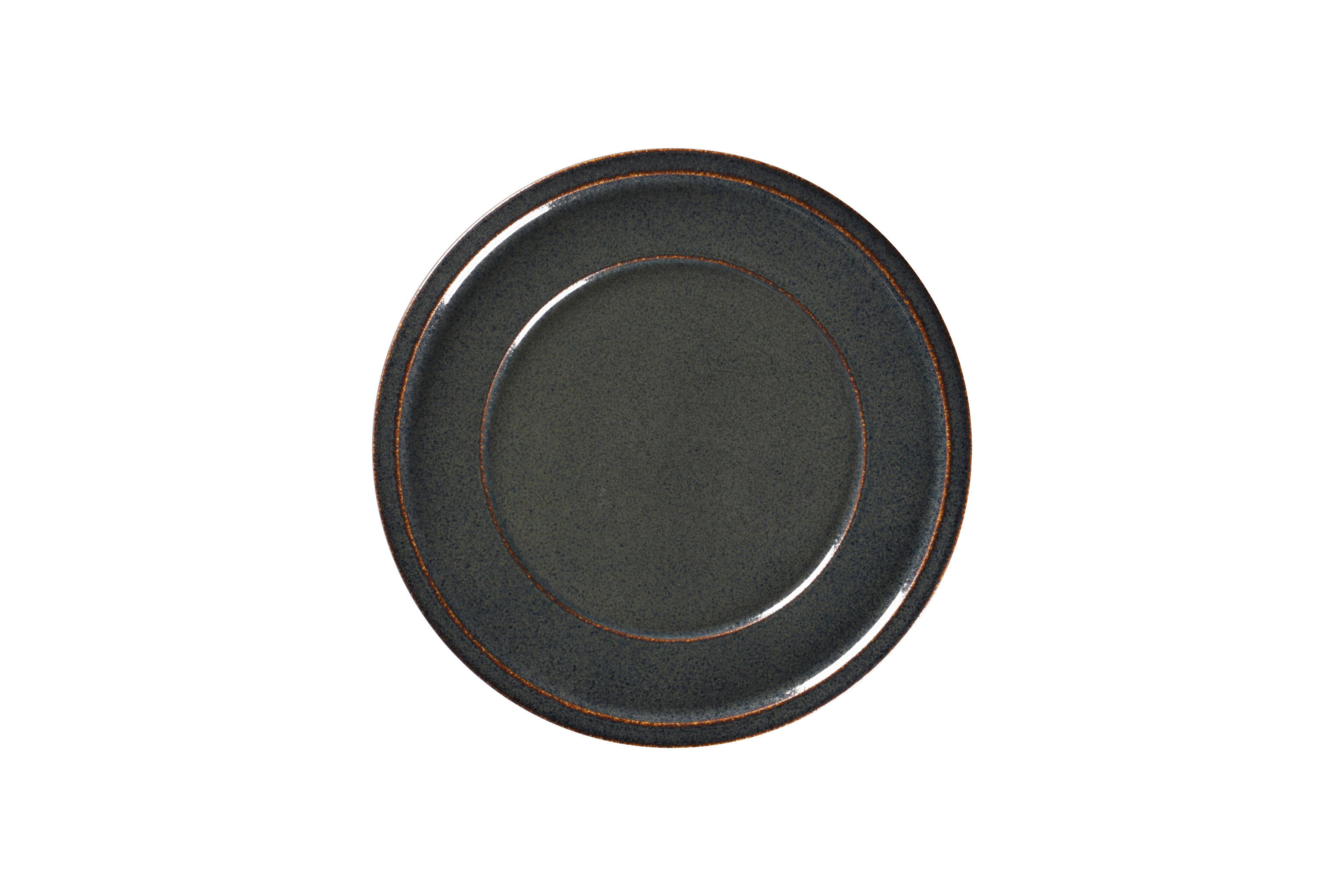 Teller Fahne 24cm RAKSTONE EASE caldera green