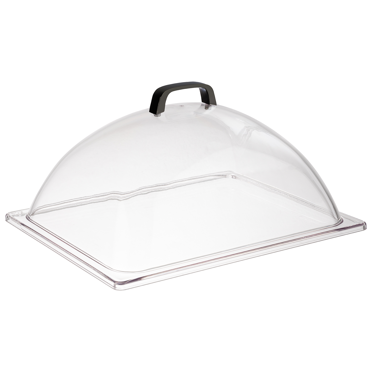 GN 1/2 Kuppelhaube 33x28cm H17cm