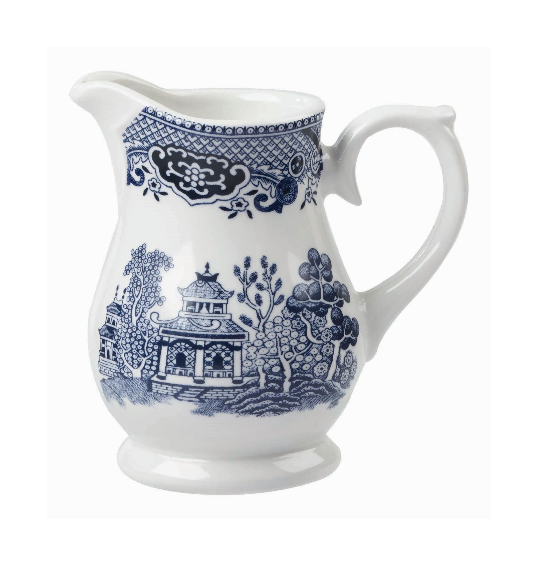 122794 Gießer 0,14l VINTAGE PRINTS blue willow