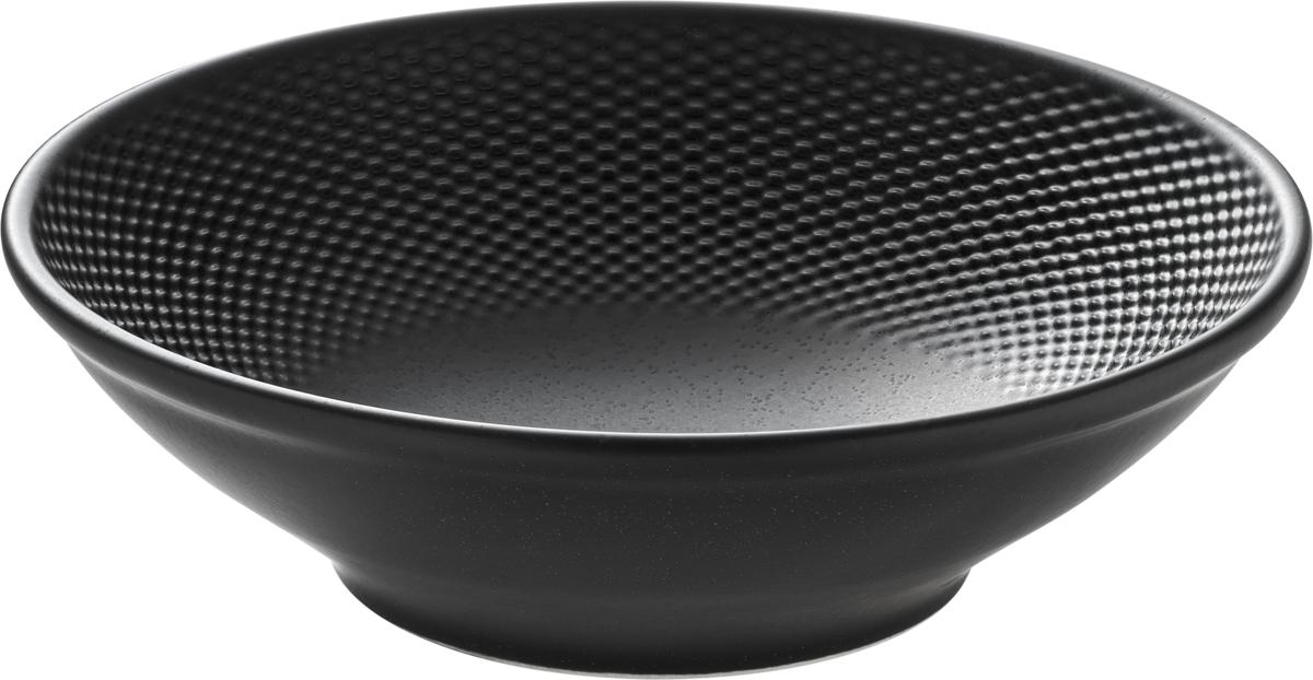 Schale rund Relief coal 24cm 1,50l PINE