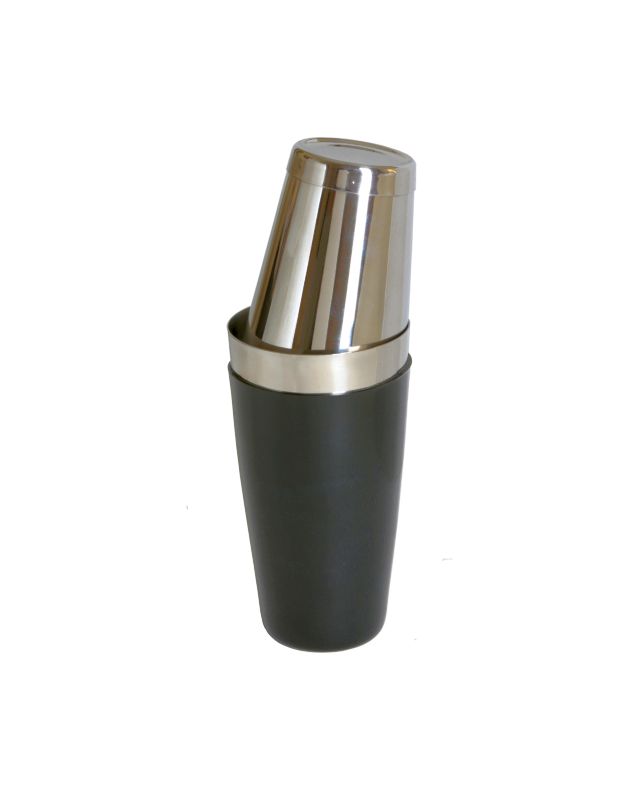 142366 Shaker 800ml TIN ON TIN THERMO