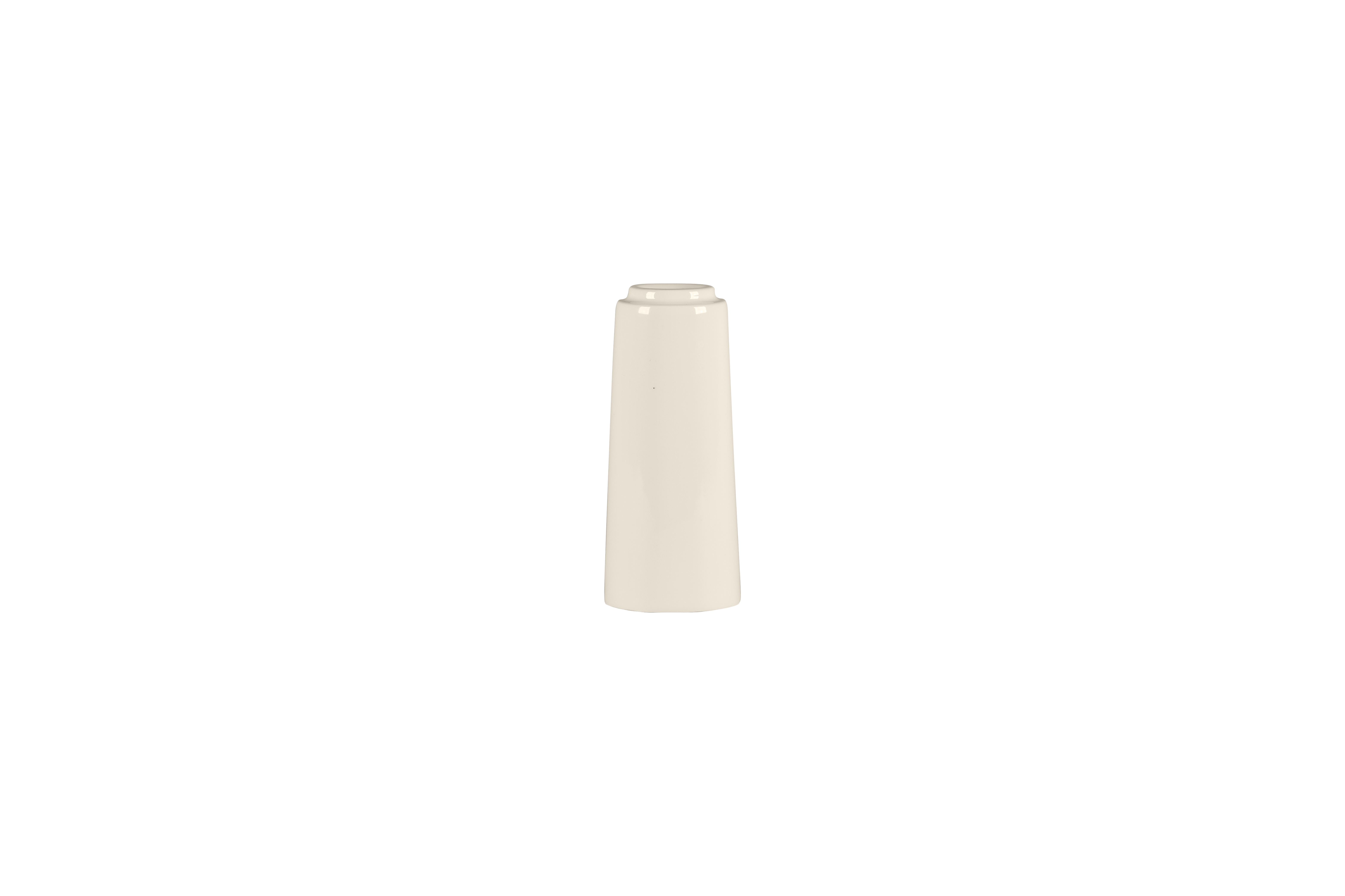 Blumenvase Ø5,2cm H12,3cm 0,164L FEDRA