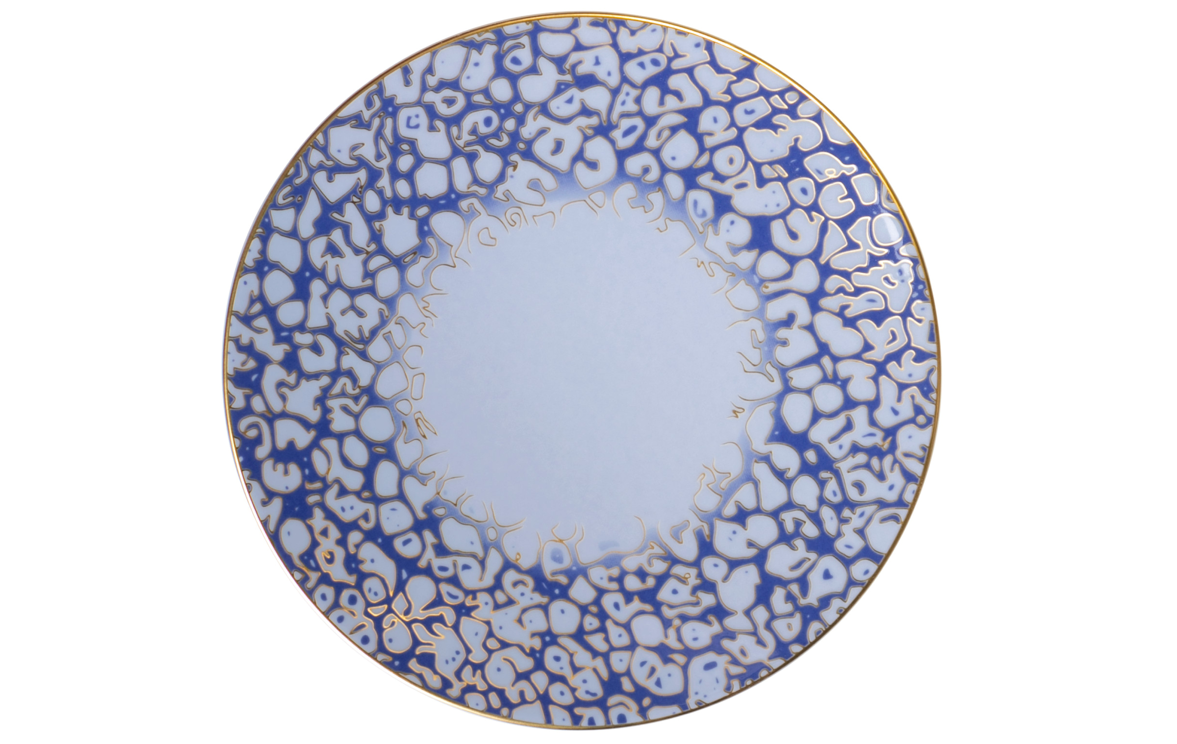 Teller rund flach 16,5cm M5380 COUP FINE DINING noble blue
