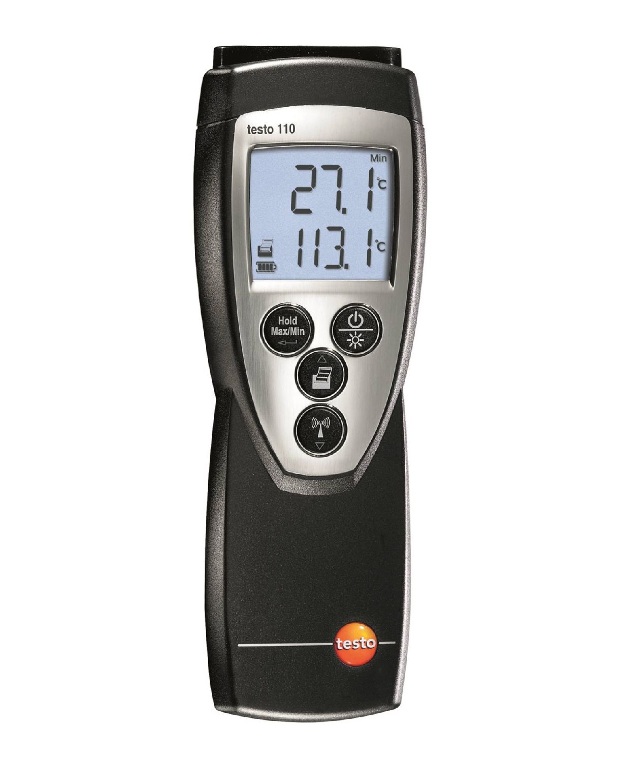 Temperatur-Messgerät TESTO 110