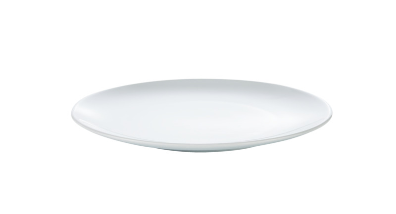 Teller flach coup 23cm BALANCE