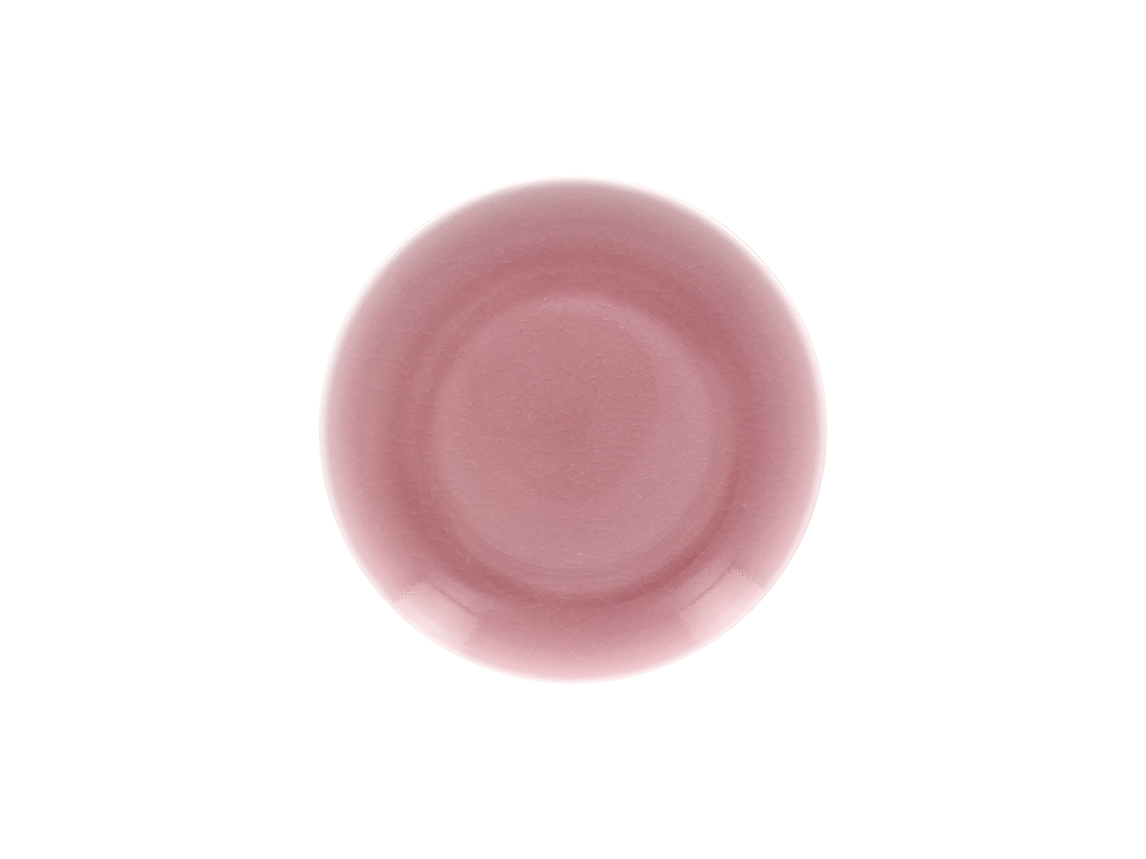 Teller flach coup Ø20,9cm H2,4cm VINTAGE pink