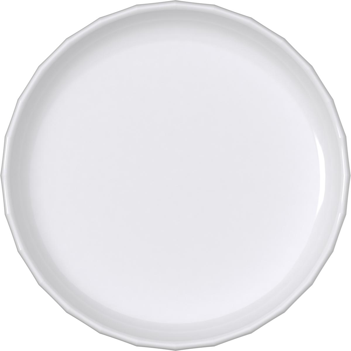 Teller flach 15cm EDGE