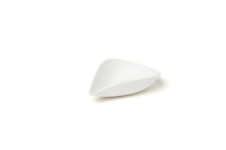 Schale 16,4x12x4cm PLAISIR 5 white