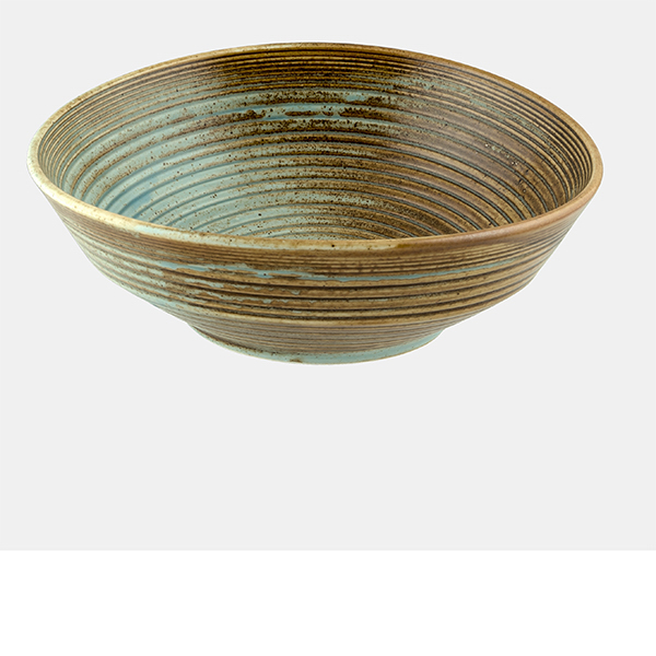 137057 Schale 19x17cm CORAL