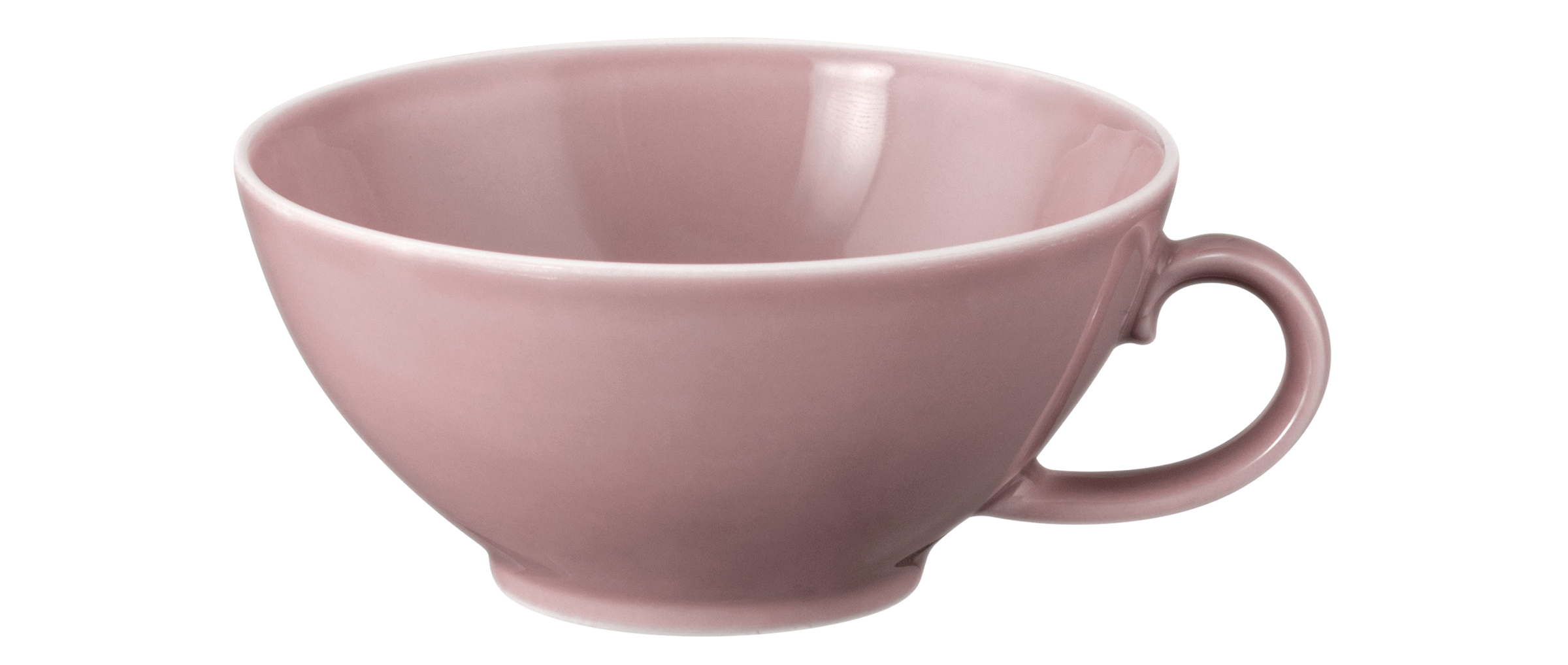 Teetasse rund 0,14l BEAT altrosa