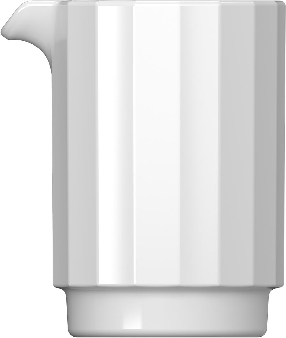 Gießer ohne Henkel 0,15l EDGE