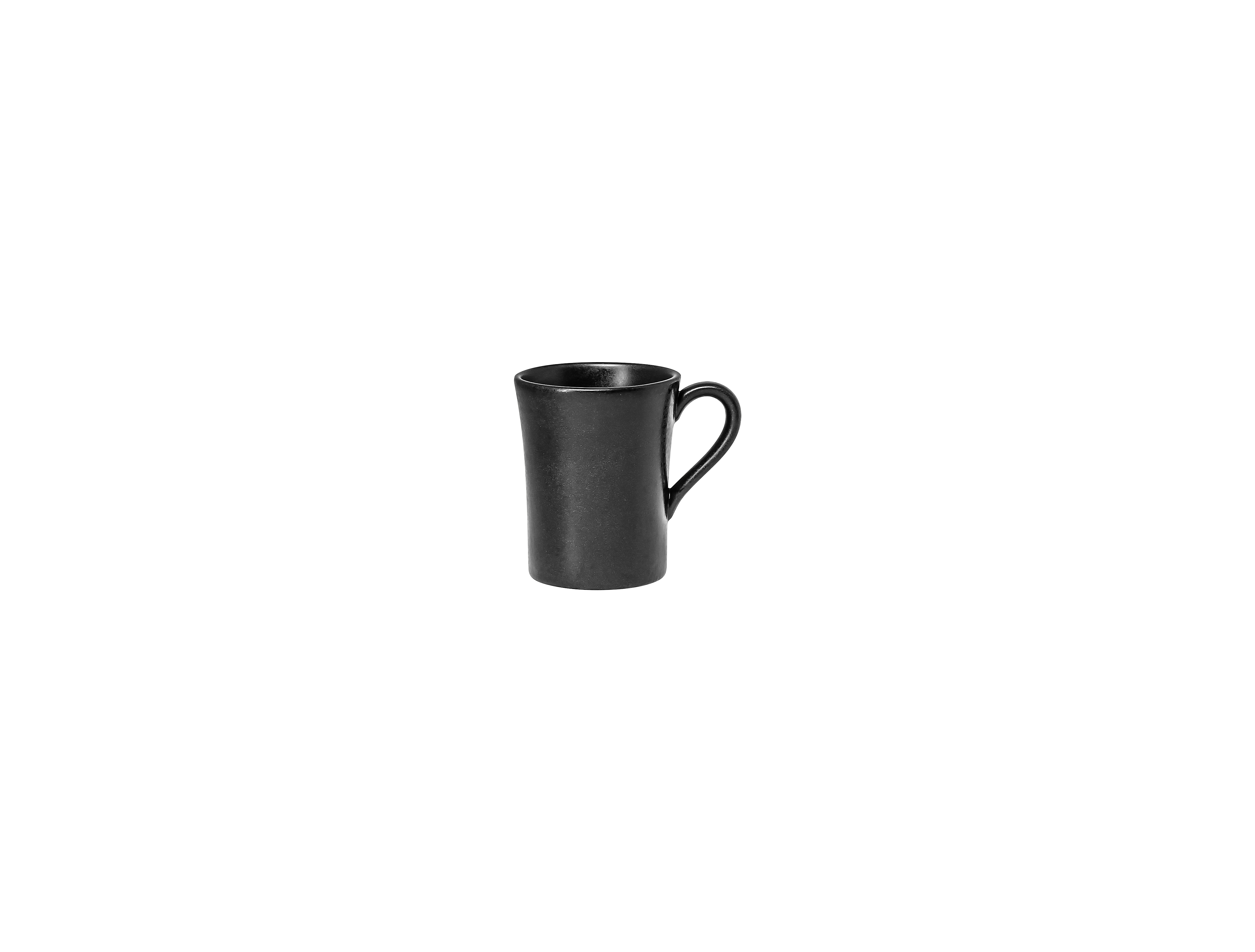 Espressotasse Ø5,8cm H7cm 0,09L EDGE black