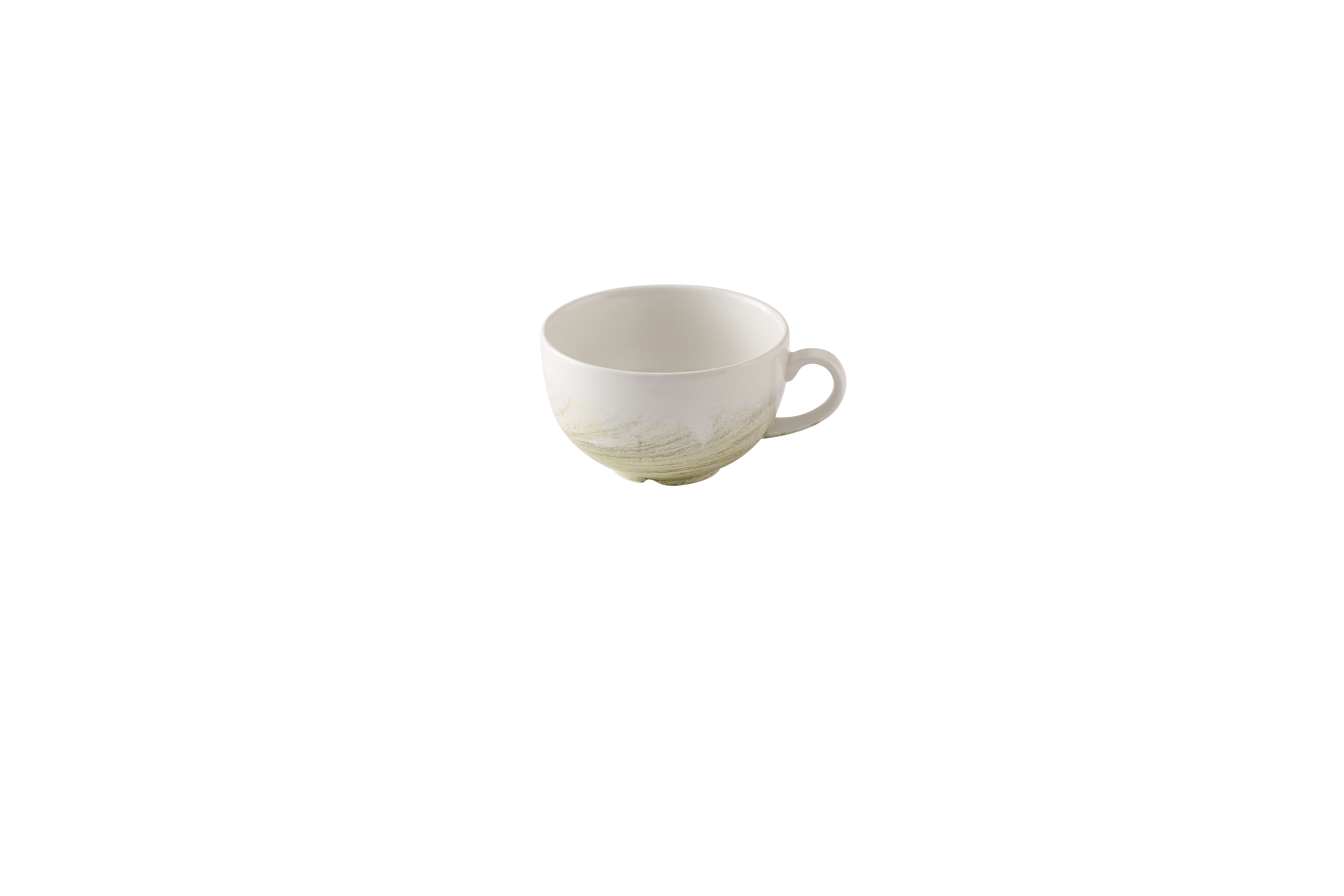 Milchkaffeetasse 340ml ELEMENTS fern
