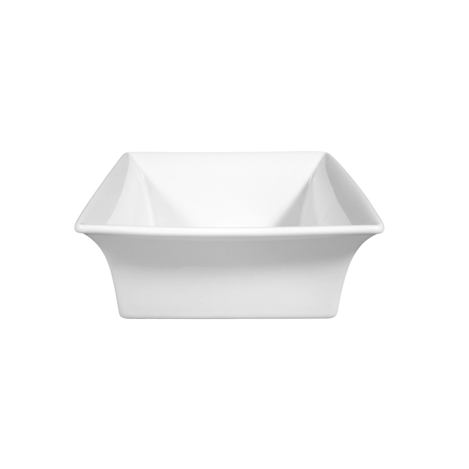 43080NxROmjcClPoJe Schale eckig 16x16x7cm BUFFET GOURMET 5160