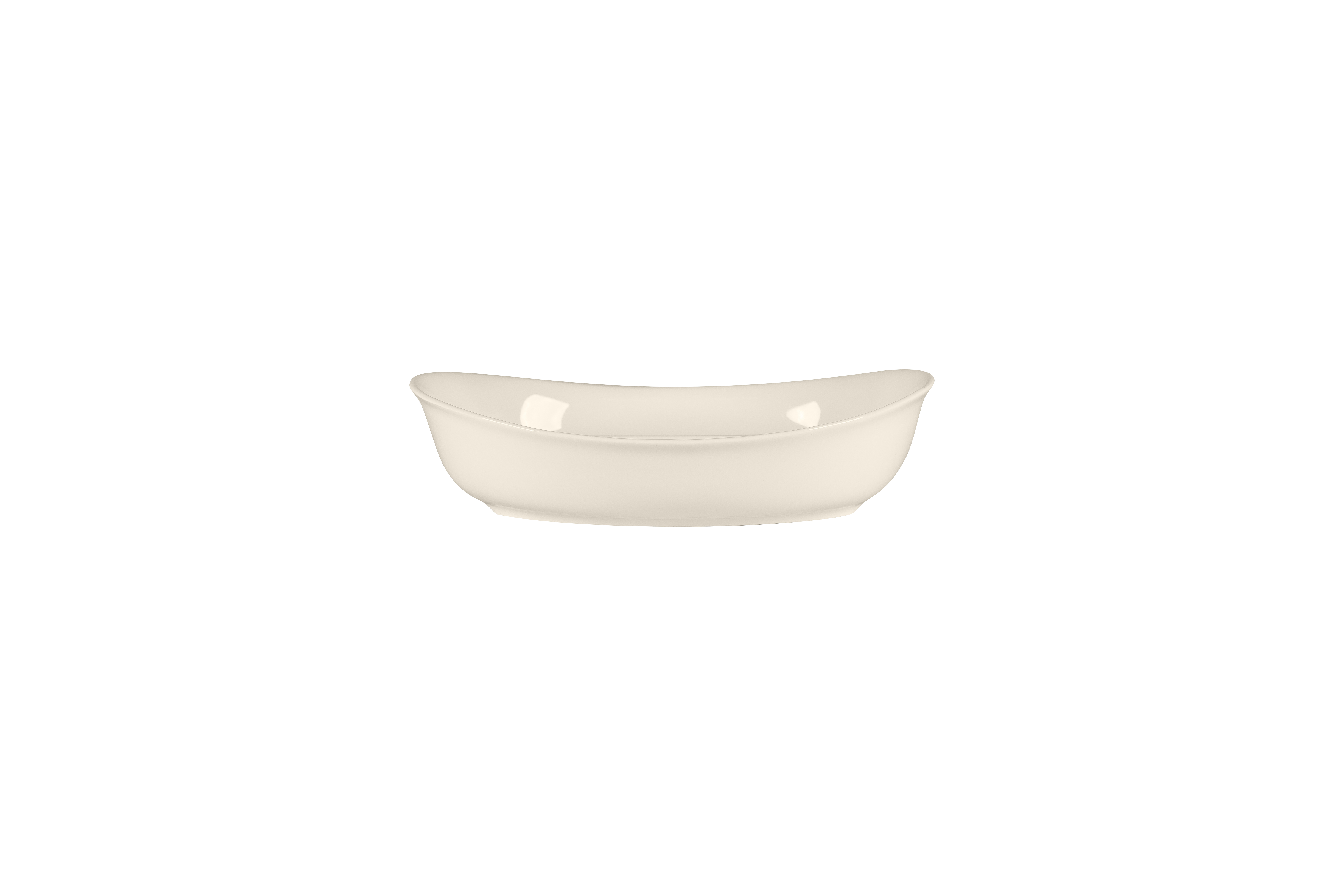 Gemüseschale geteilt 21x16,9x5,2cm 0,3L BRAVURA