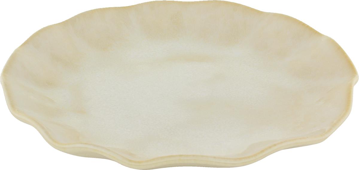 Teller flach dune 22cm NAMI