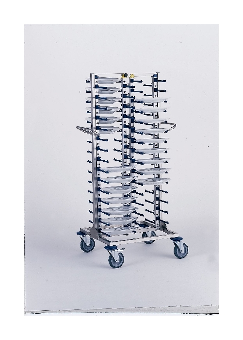 Teller-Stapelsystem Servistar-Gastro-80