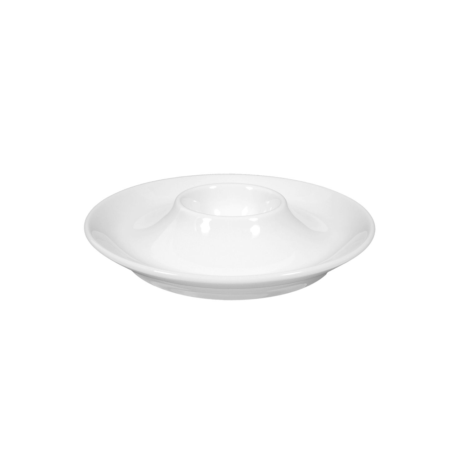 73323Ljaa6er4jm7pB Eierbecher mit Ablage SAVOY weiß