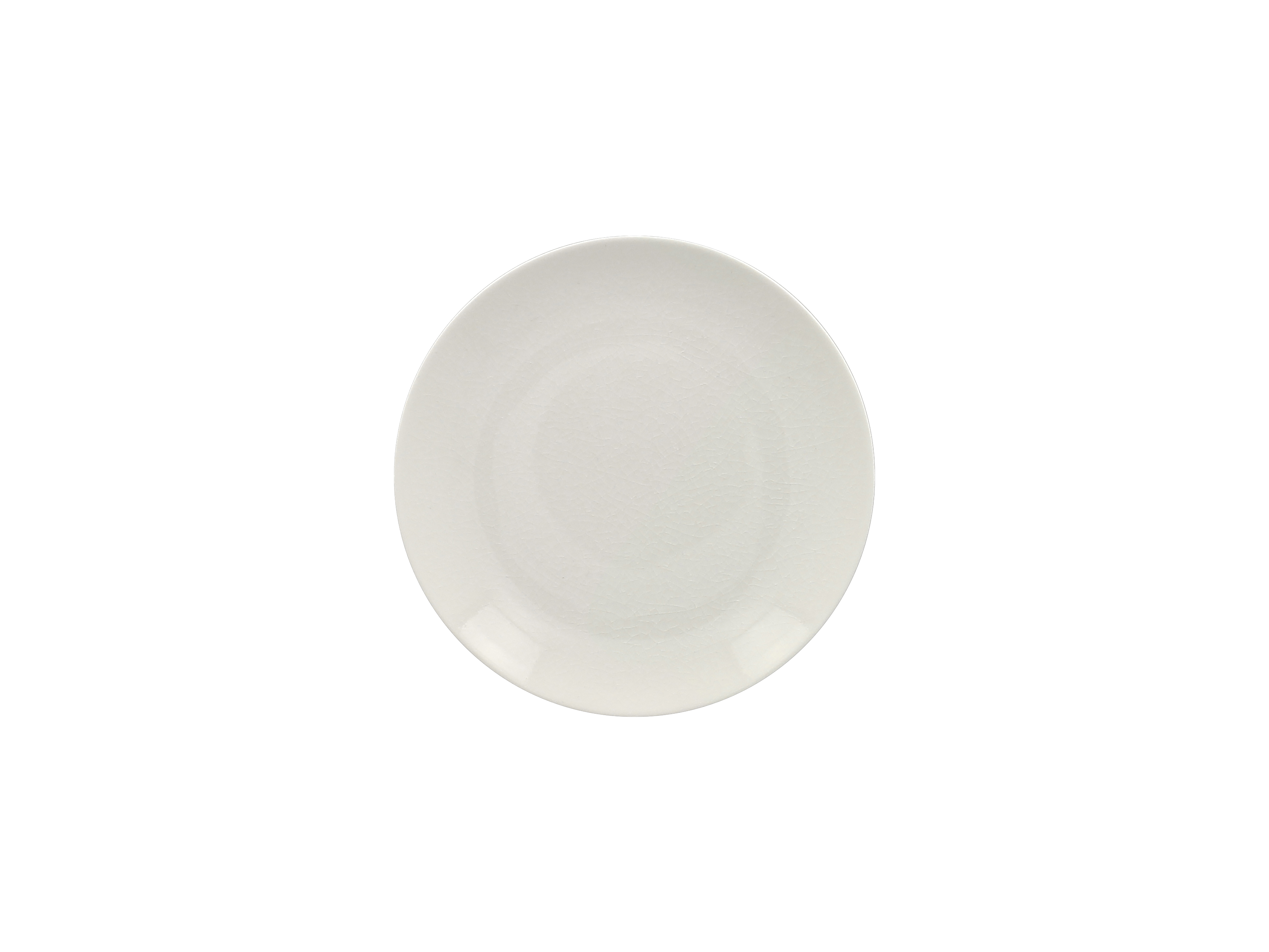 Teller flach coup Ø17,9cm H2,1cm VINTAGE white