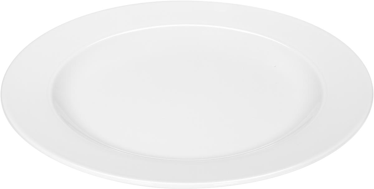 Teller flach rund Fahne 27cm RELATION TODAY