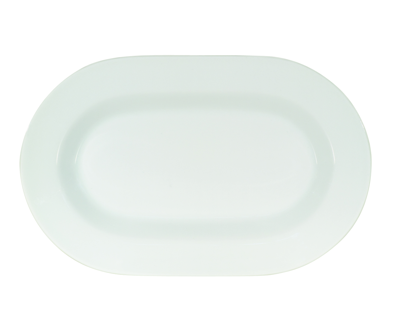 93929 Platte oval 18x11,5cm CONNECT