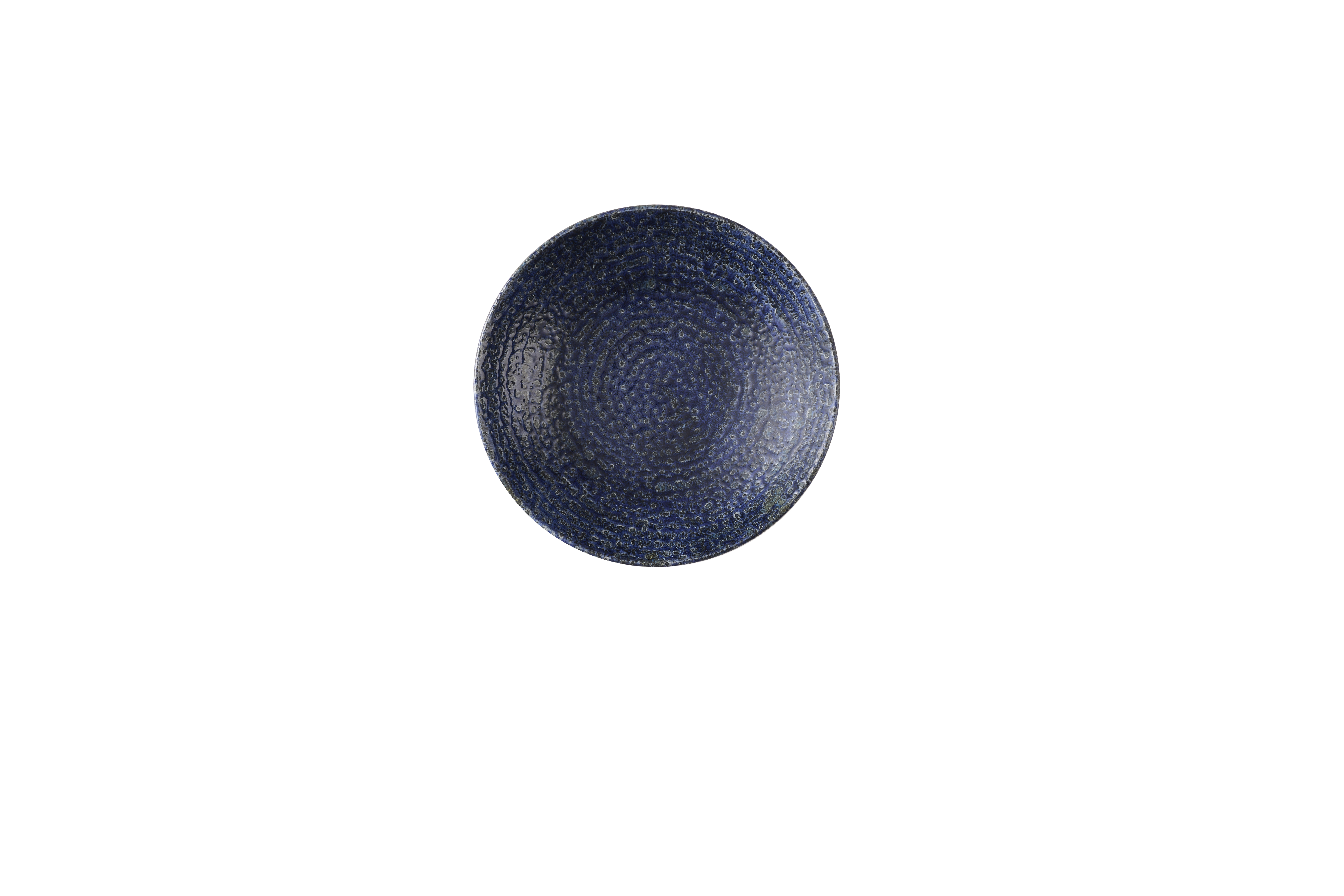 Teller tief coup 18,2cm HOMESPUN CHROMA twilight