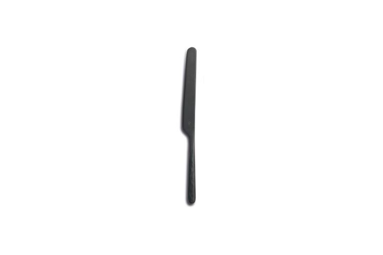Menümesser 183mm 3mm KODAI VINTAGE black