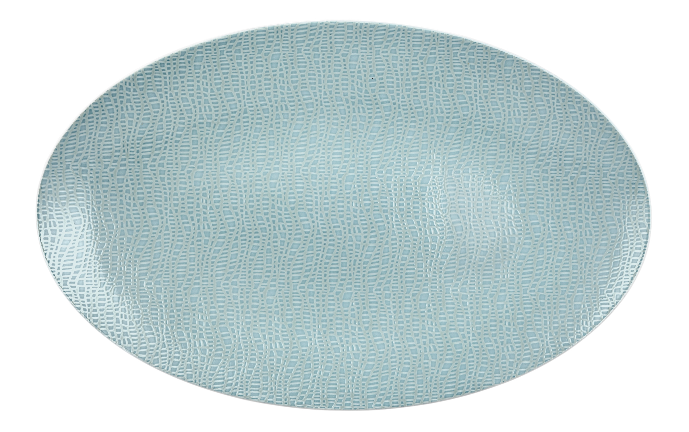 Platte C 40x25,5cm M5379 COUP FINE DINING FASHION türkis