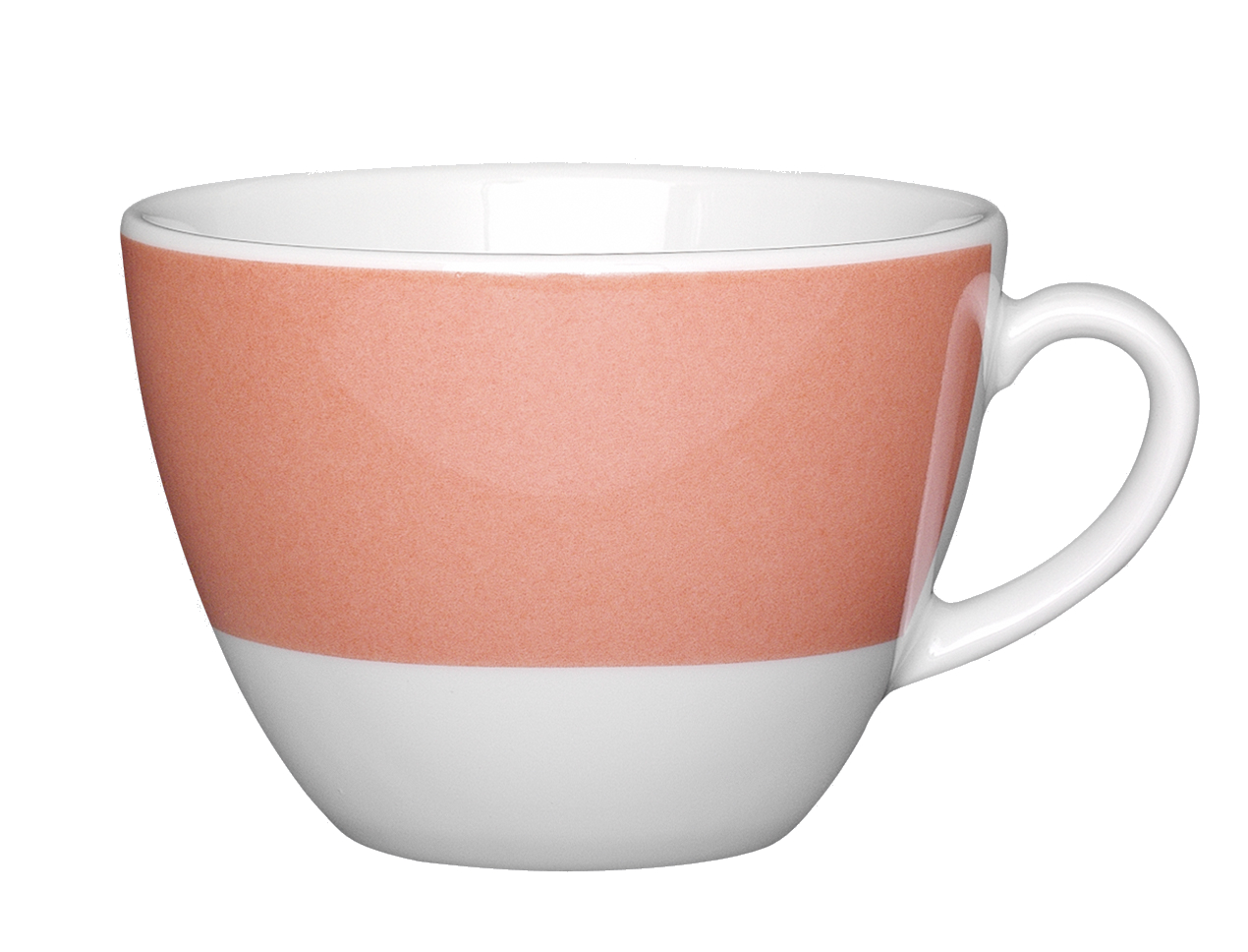 Kaffeetasse 0,20l COLOUR rot