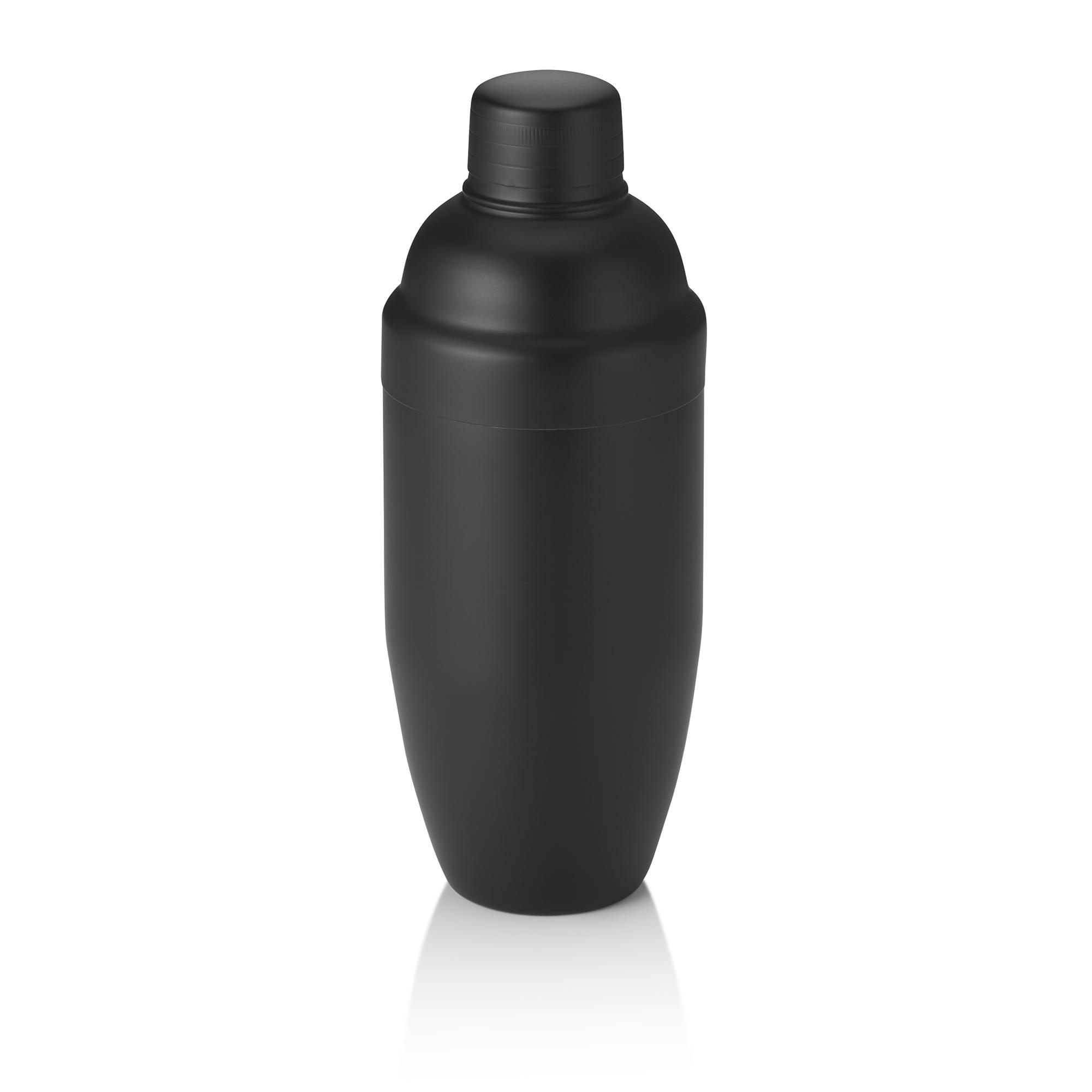 Shaker Classic 0,7l Ø9cm NOCTURN 18/8 schwarz matt Shaker Classic 0,7l Ø9cm NOCTURN 18/8 schwarz matt