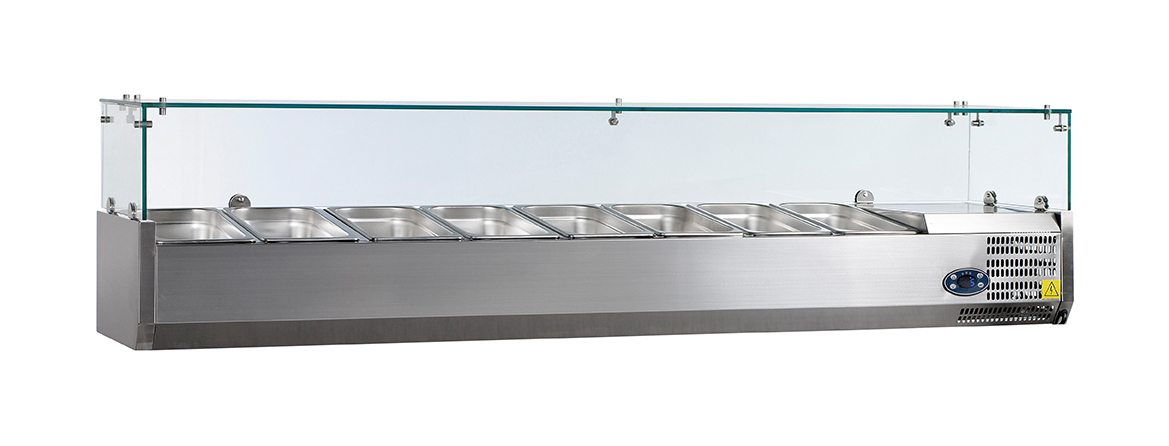 Kühlaufsatz PA-14-180