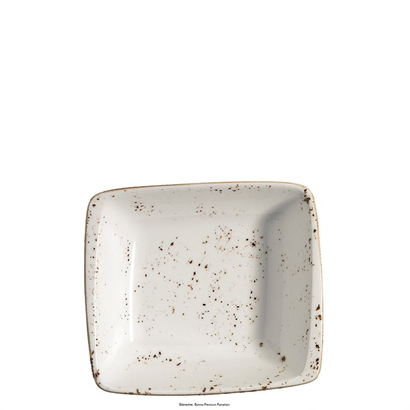 Teller tief 19x17cm GRAIN MOOVE