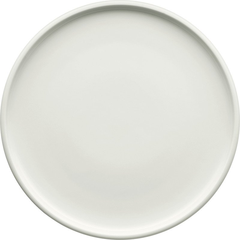 Teller C flach 26cm SHIRO