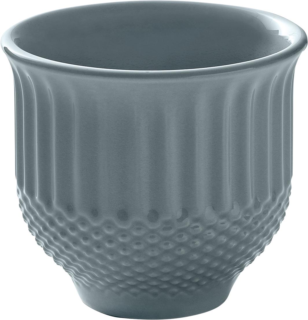 Kaffeebecher Relief sky 0,30l PINE