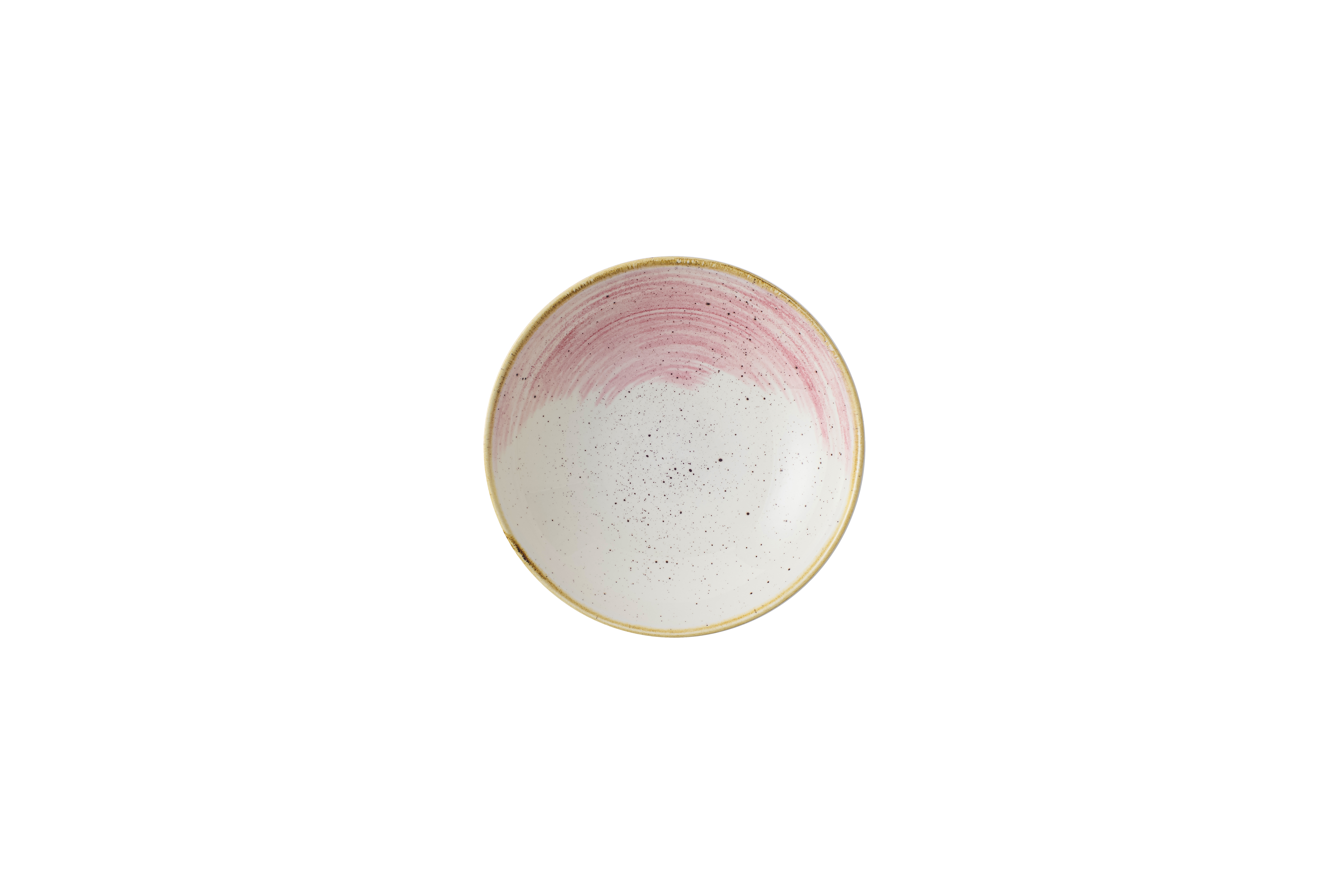 Teller flach coup 28,8cm STONECAST petal pink