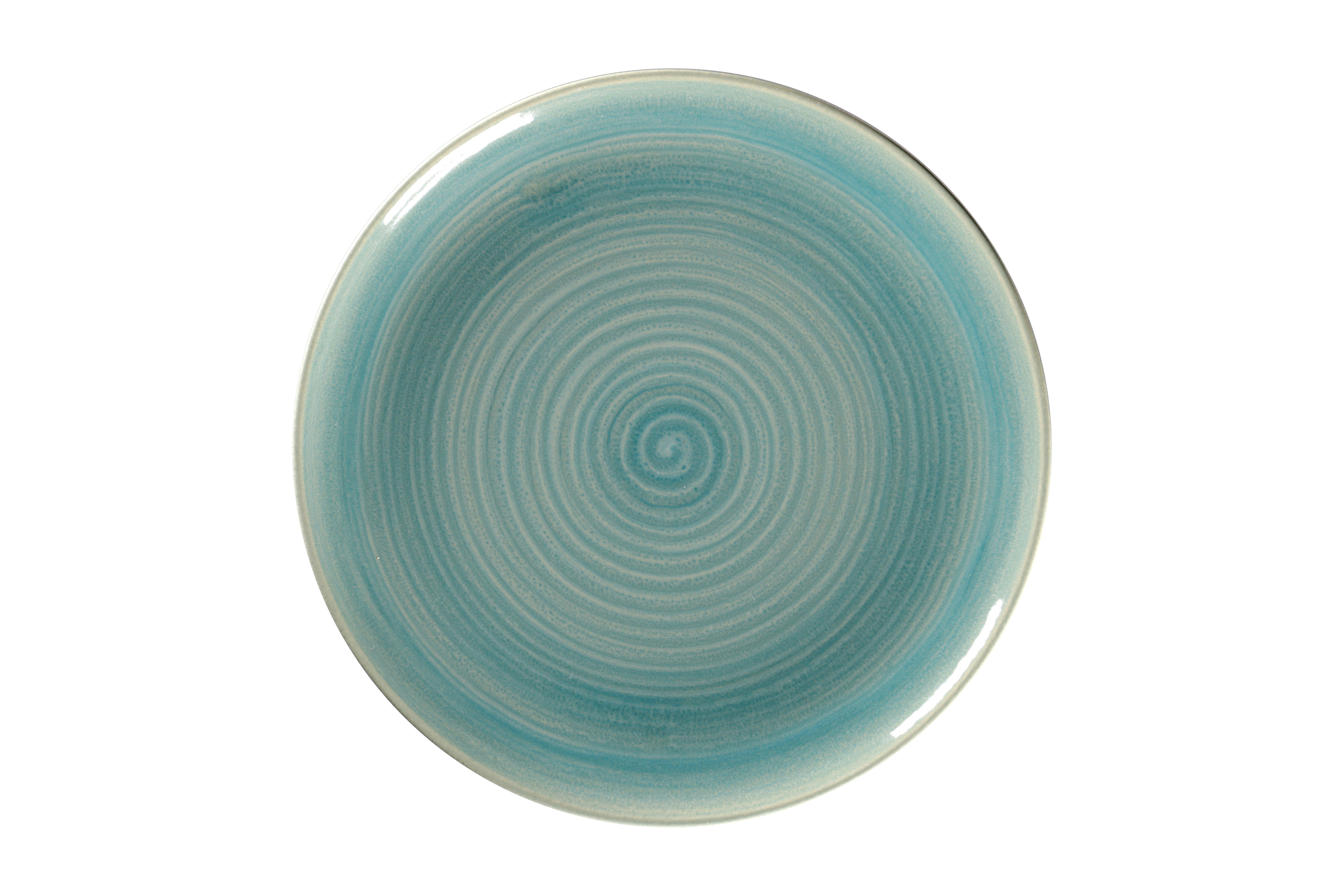 Teller coup 31cm RAKSTONE SPOT saphire