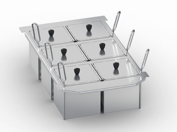 Kit 2 Körbe 60.75.982