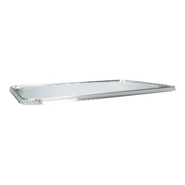 50 Stück Alu-Karton-Deckel zu GN-1/1, 52,7x32,6cm