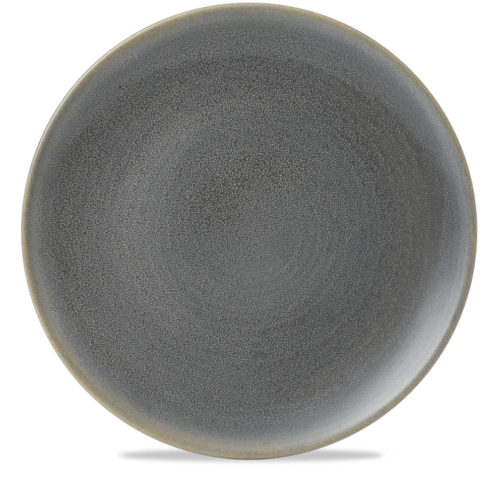 Teller coup 29,5cm EVO granite