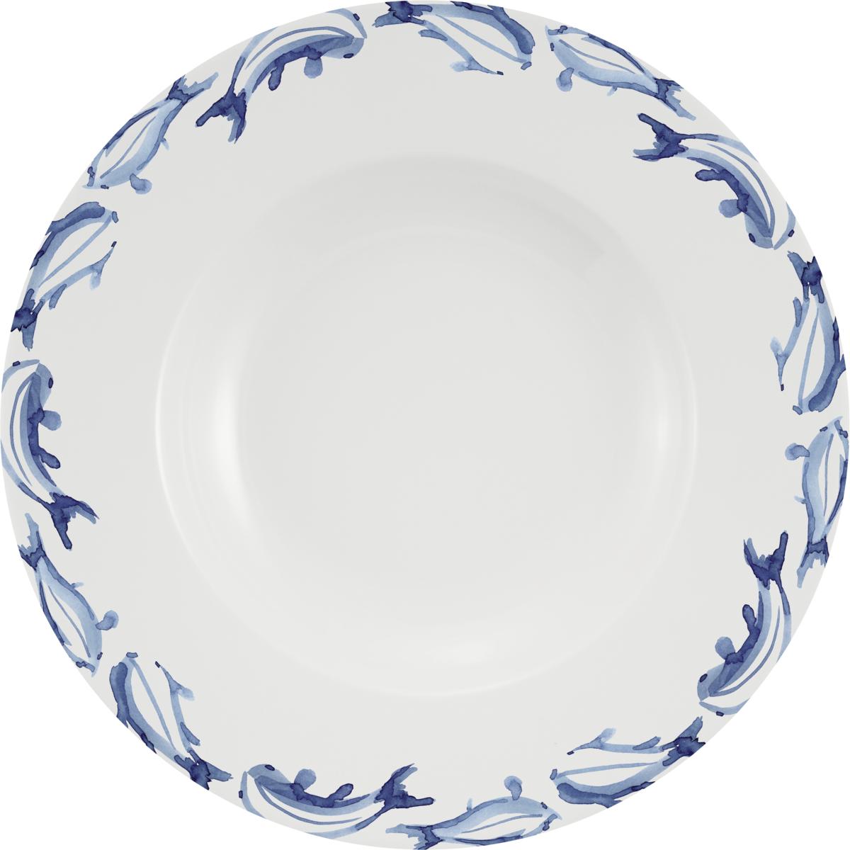 Teller tief Fahne 28cm FINE DINING ocean breeze Teller tief Fahne 28cm FINE DINING ocean breeze