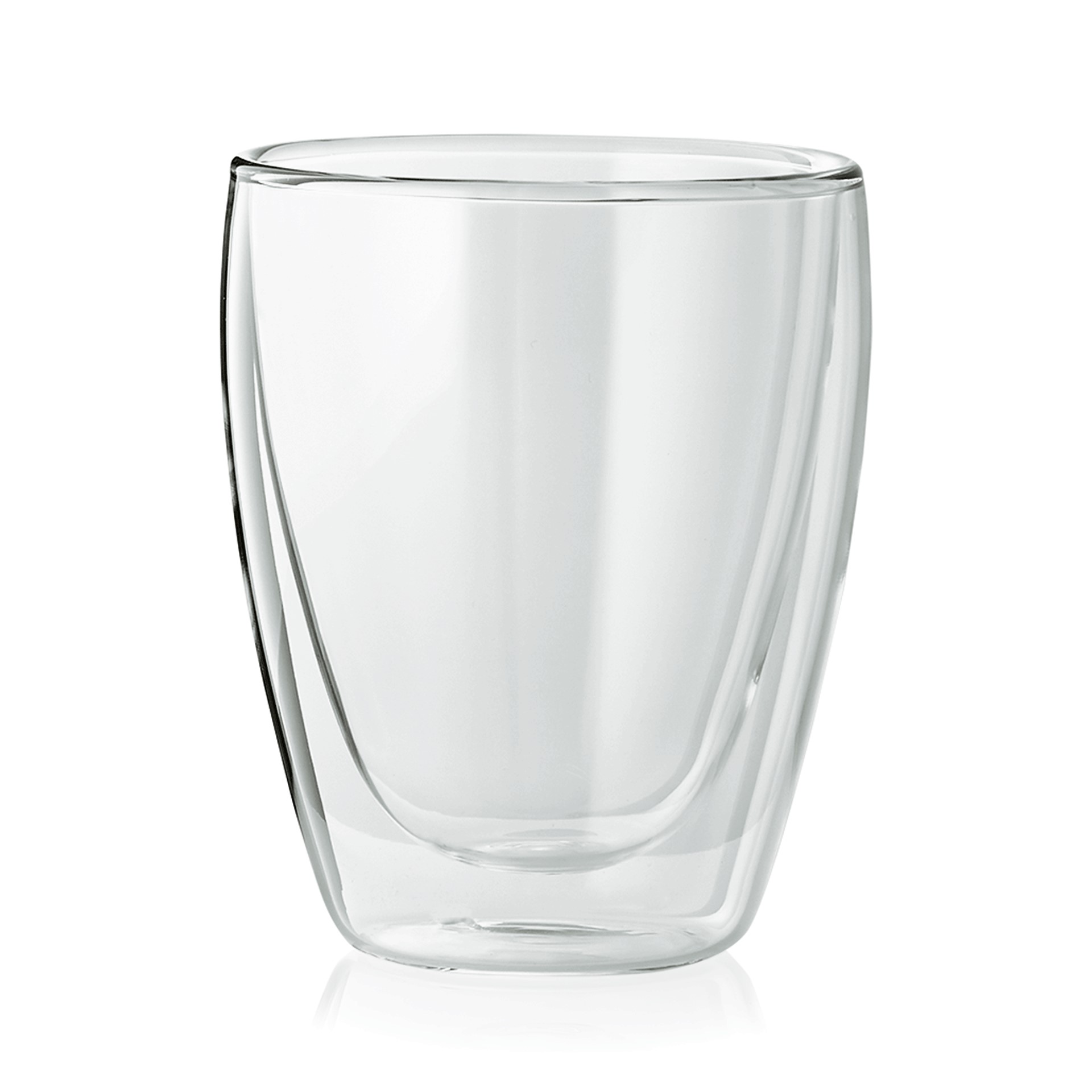 Becher Cappuccino 230ml LOUNGE doppelwandig