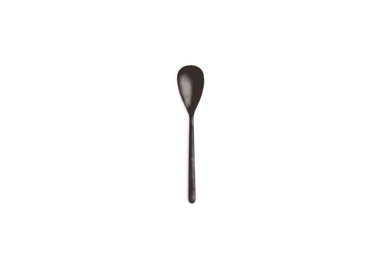 Dessertlöffel 185mm 4mm CANADA 18/0 VINTAGE black
