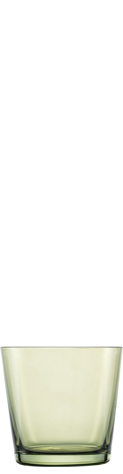 163777 Wasserglas 367ml olive SONIDO 42