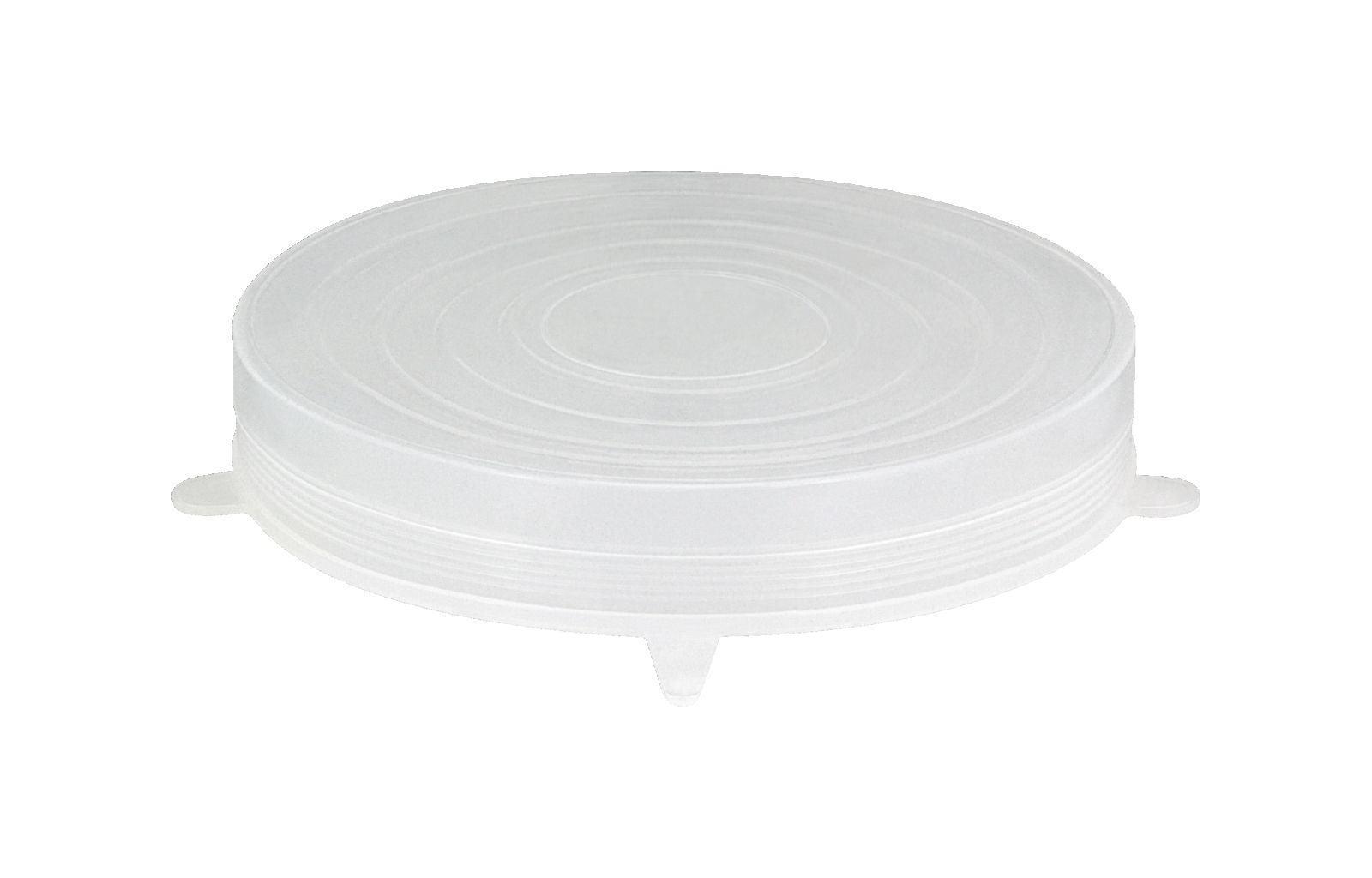 Silikondeckel flexibel 16.5cm Silicone Silikon