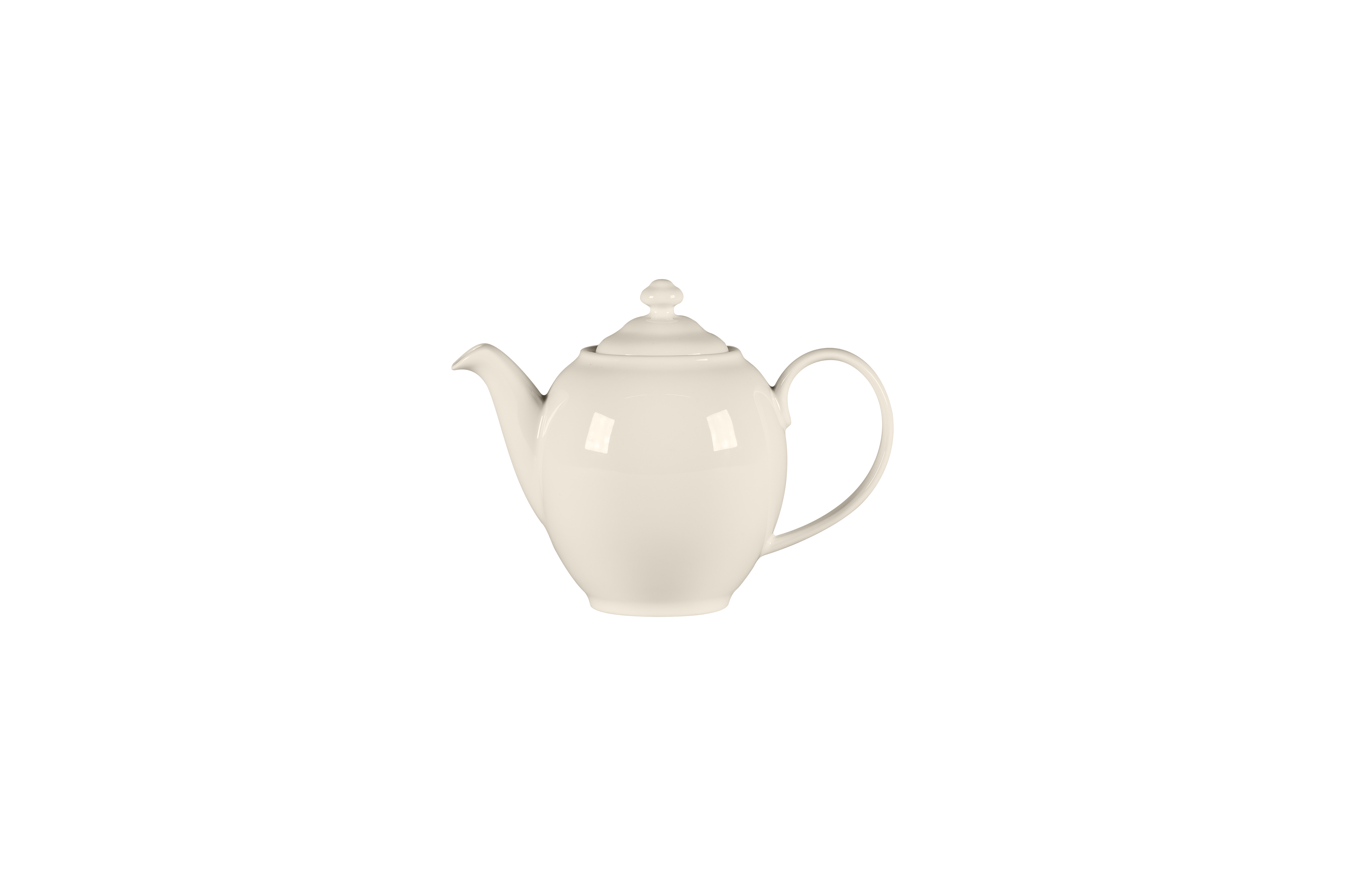 Kaffeekanne mit Deckel Ø10,2cm H13cm 0,484L FEDRA